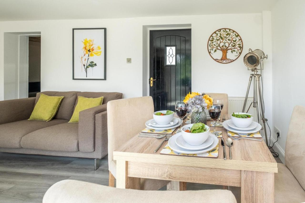 Laurel Cottage - Aldeburgh Coastal Cottages Blyford Bagian luar foto
