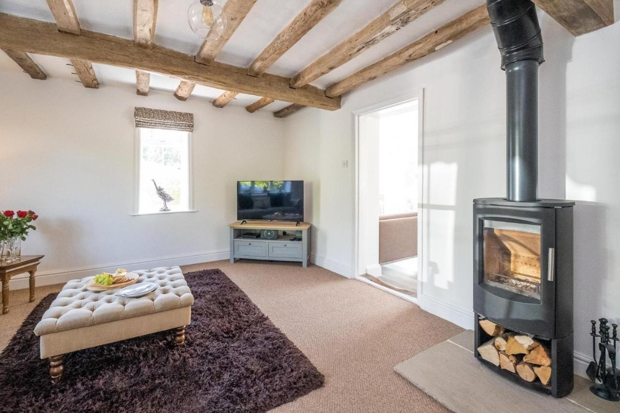 Laurel Cottage - Aldeburgh Coastal Cottages Blyford Bagian luar foto