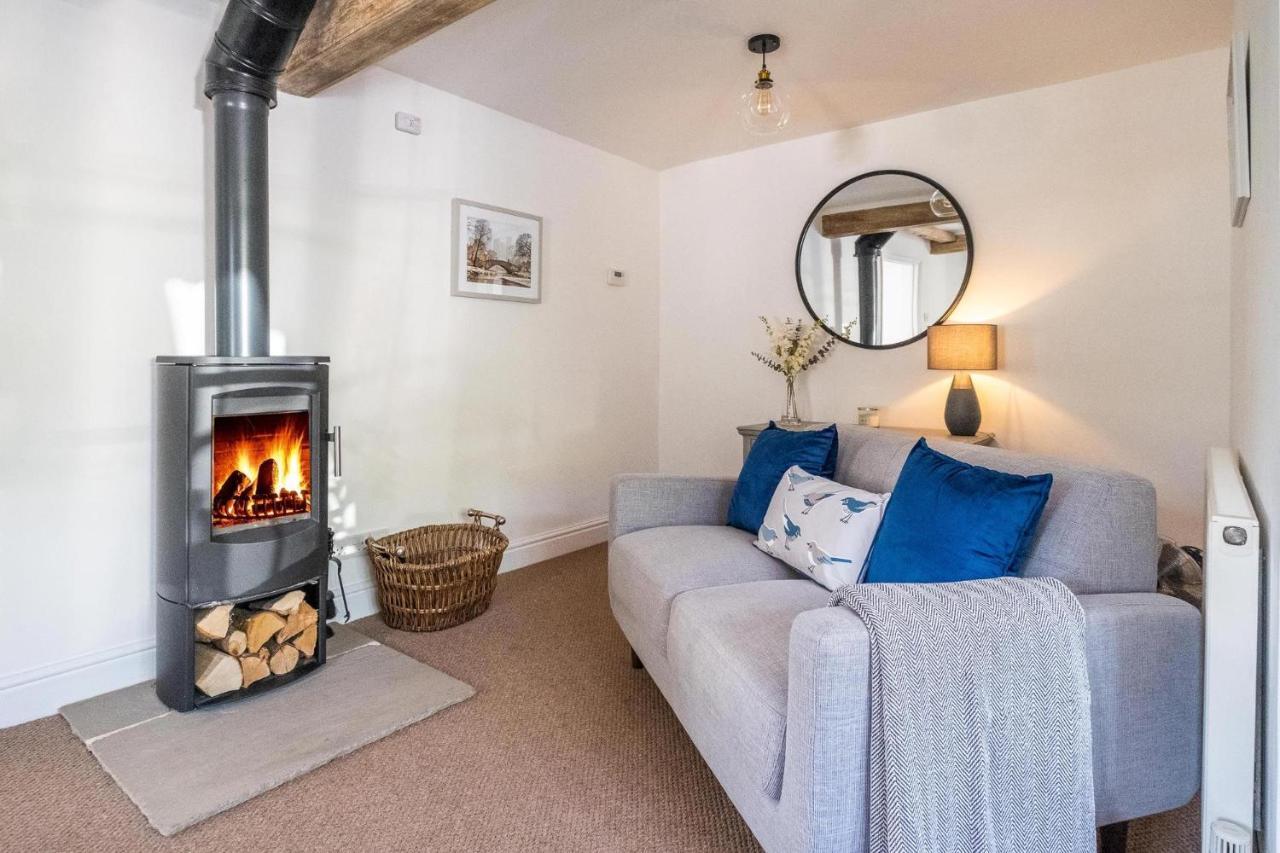 Laurel Cottage - Aldeburgh Coastal Cottages Blyford Bagian luar foto