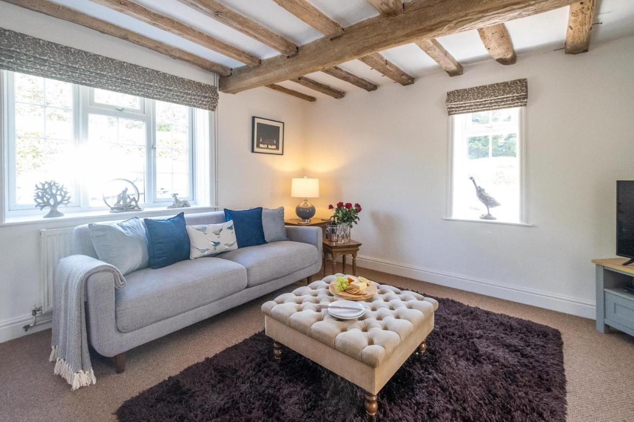 Laurel Cottage - Aldeburgh Coastal Cottages Blyford Bagian luar foto