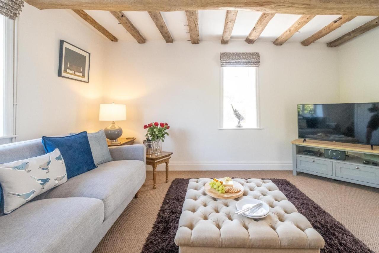 Laurel Cottage - Aldeburgh Coastal Cottages Blyford Bagian luar foto