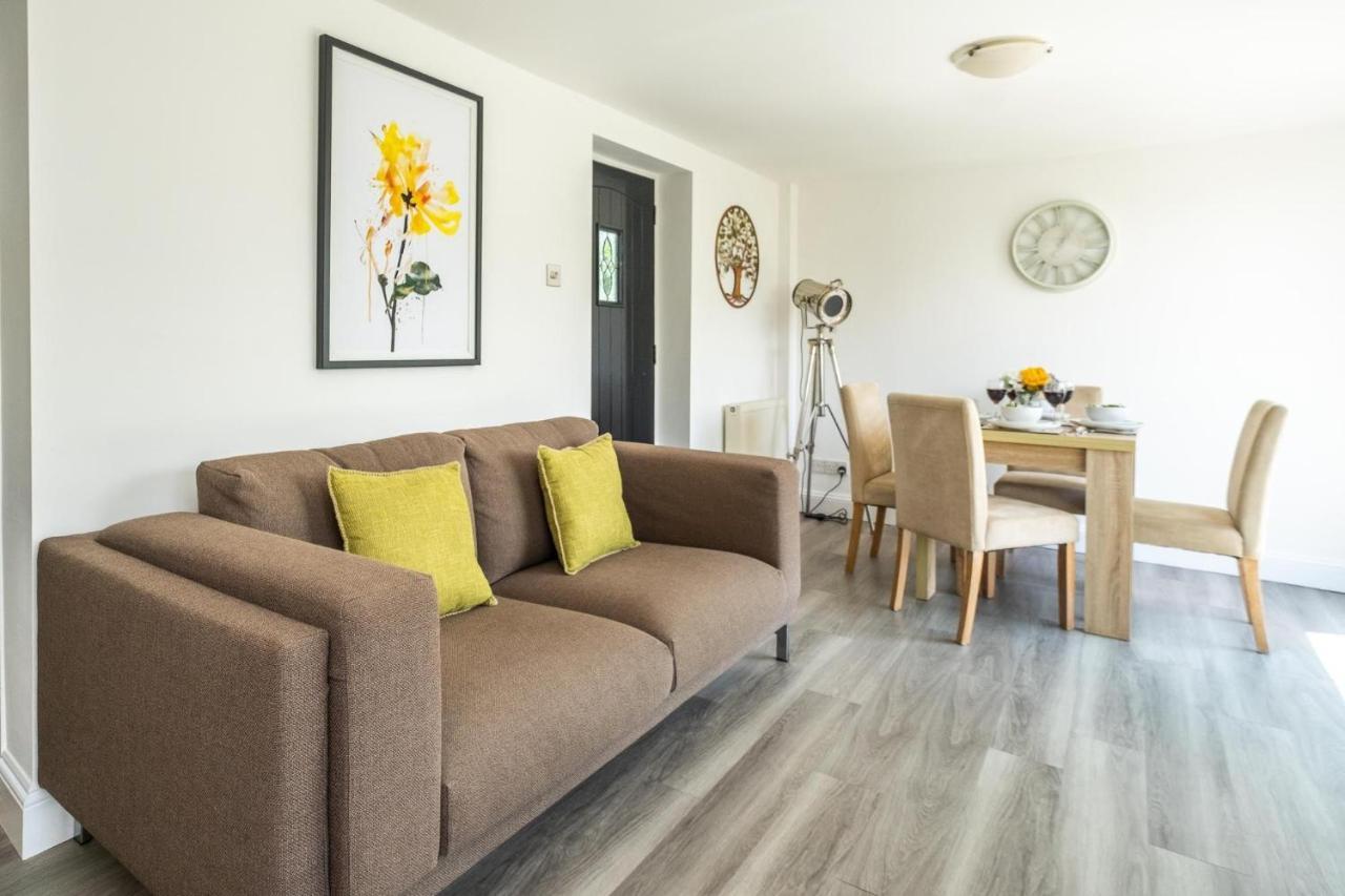 Laurel Cottage - Aldeburgh Coastal Cottages Blyford Bagian luar foto