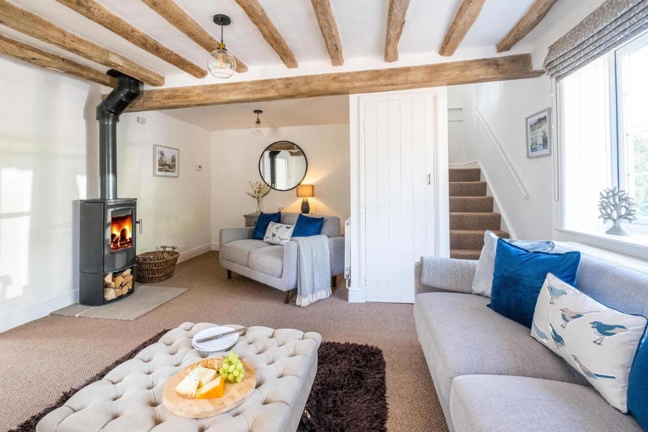 Laurel Cottage - Aldeburgh Coastal Cottages Blyford Bagian luar foto