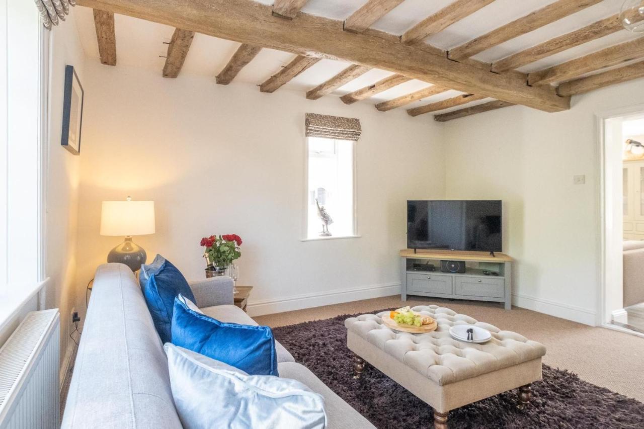 Laurel Cottage - Aldeburgh Coastal Cottages Blyford Bagian luar foto