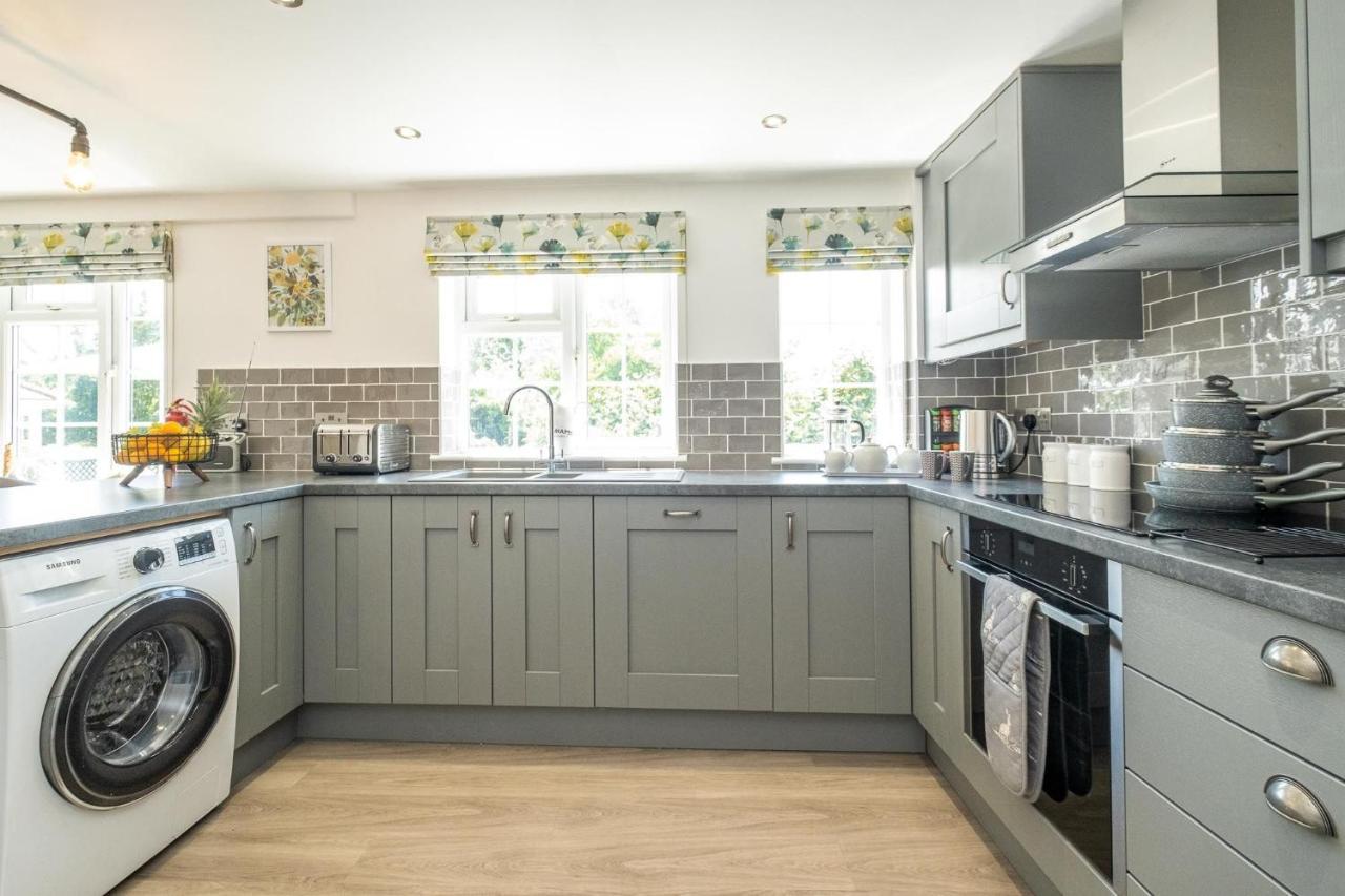 Laurel Cottage - Aldeburgh Coastal Cottages Blyford Bagian luar foto