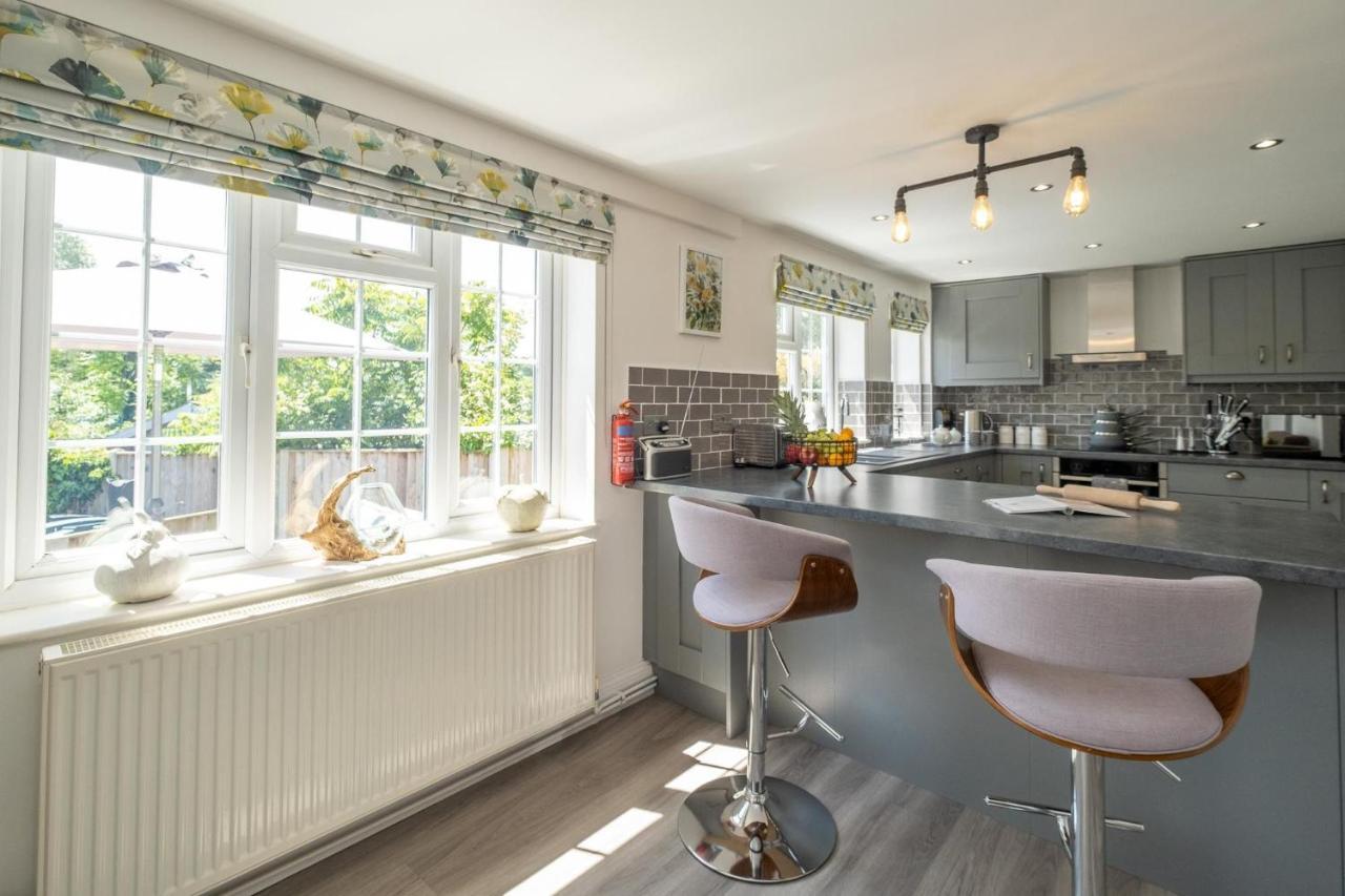 Laurel Cottage - Aldeburgh Coastal Cottages Blyford Bagian luar foto