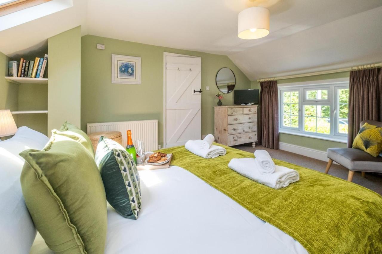 Laurel Cottage - Aldeburgh Coastal Cottages Blyford Bagian luar foto