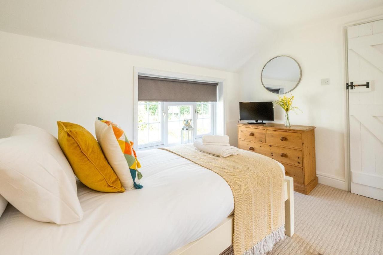 Laurel Cottage - Aldeburgh Coastal Cottages Blyford Bagian luar foto