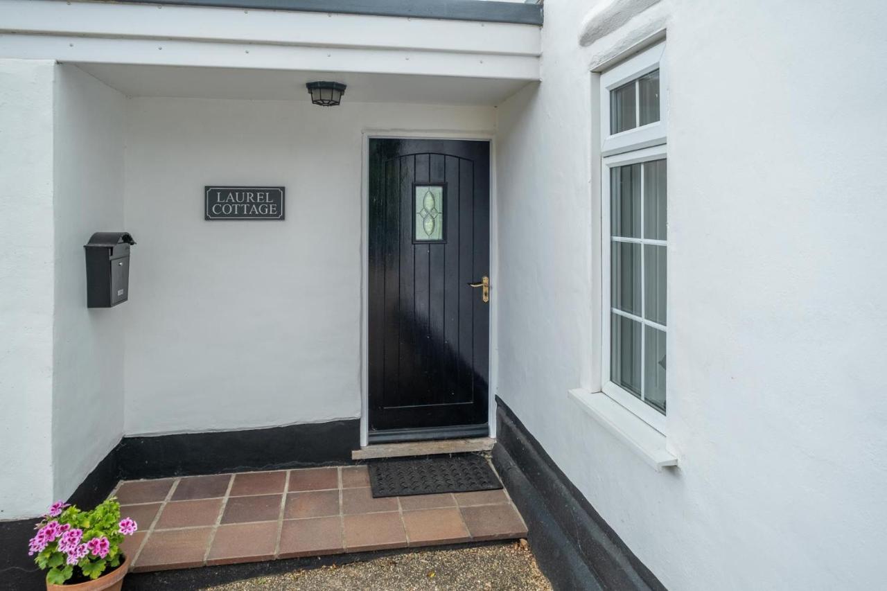 Laurel Cottage - Aldeburgh Coastal Cottages Blyford Bagian luar foto