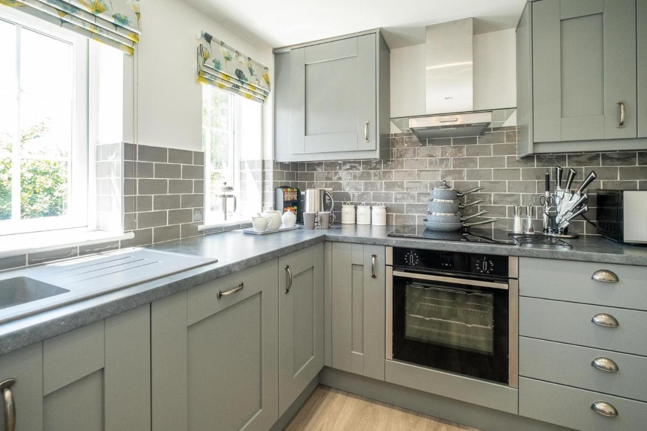 Laurel Cottage - Aldeburgh Coastal Cottages Blyford Bagian luar foto