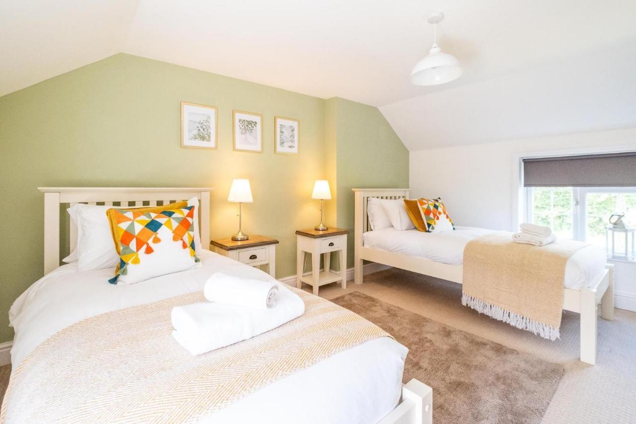 Laurel Cottage - Aldeburgh Coastal Cottages Blyford Bagian luar foto