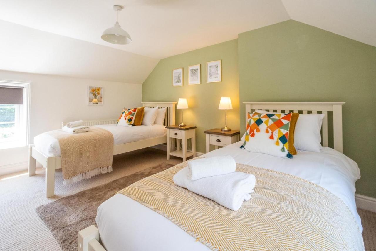 Laurel Cottage - Aldeburgh Coastal Cottages Blyford Bagian luar foto