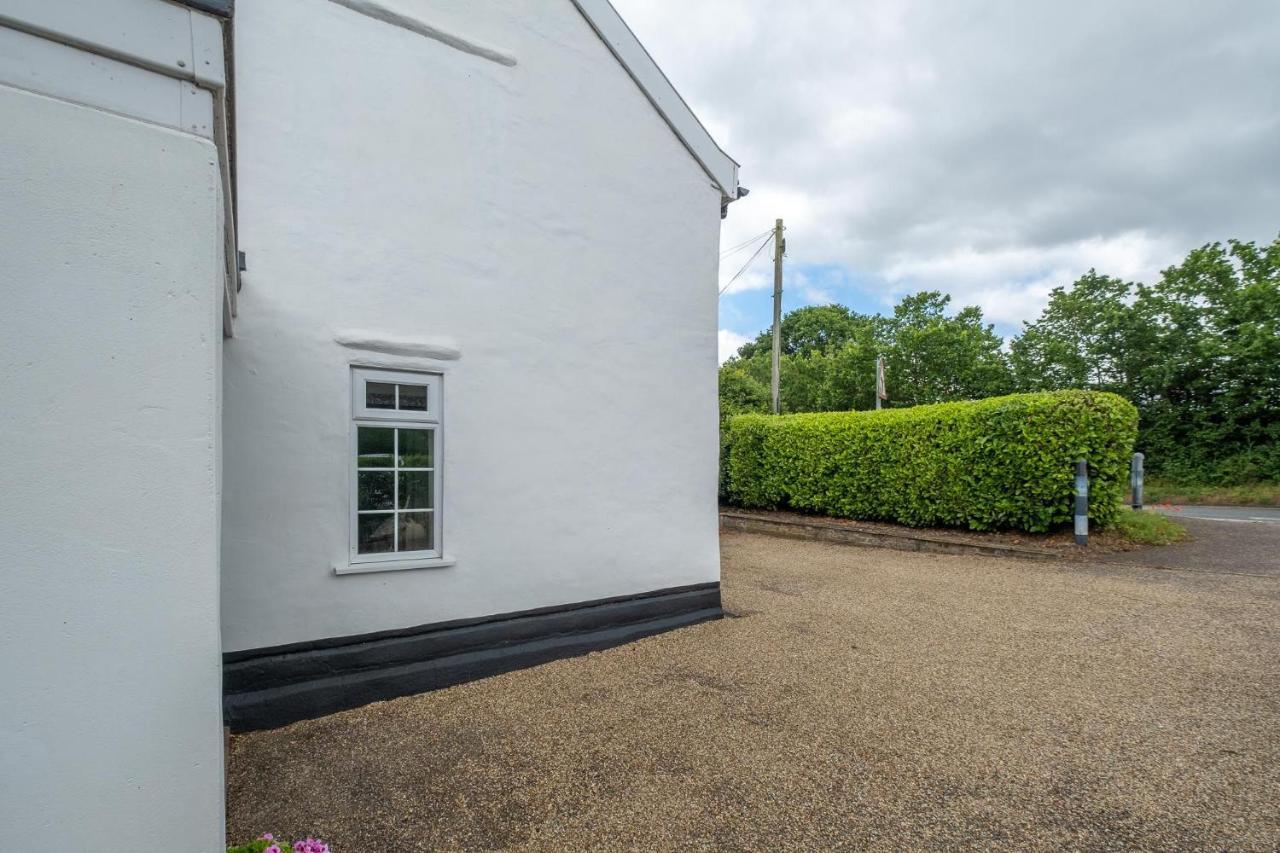 Laurel Cottage - Aldeburgh Coastal Cottages Blyford Bagian luar foto