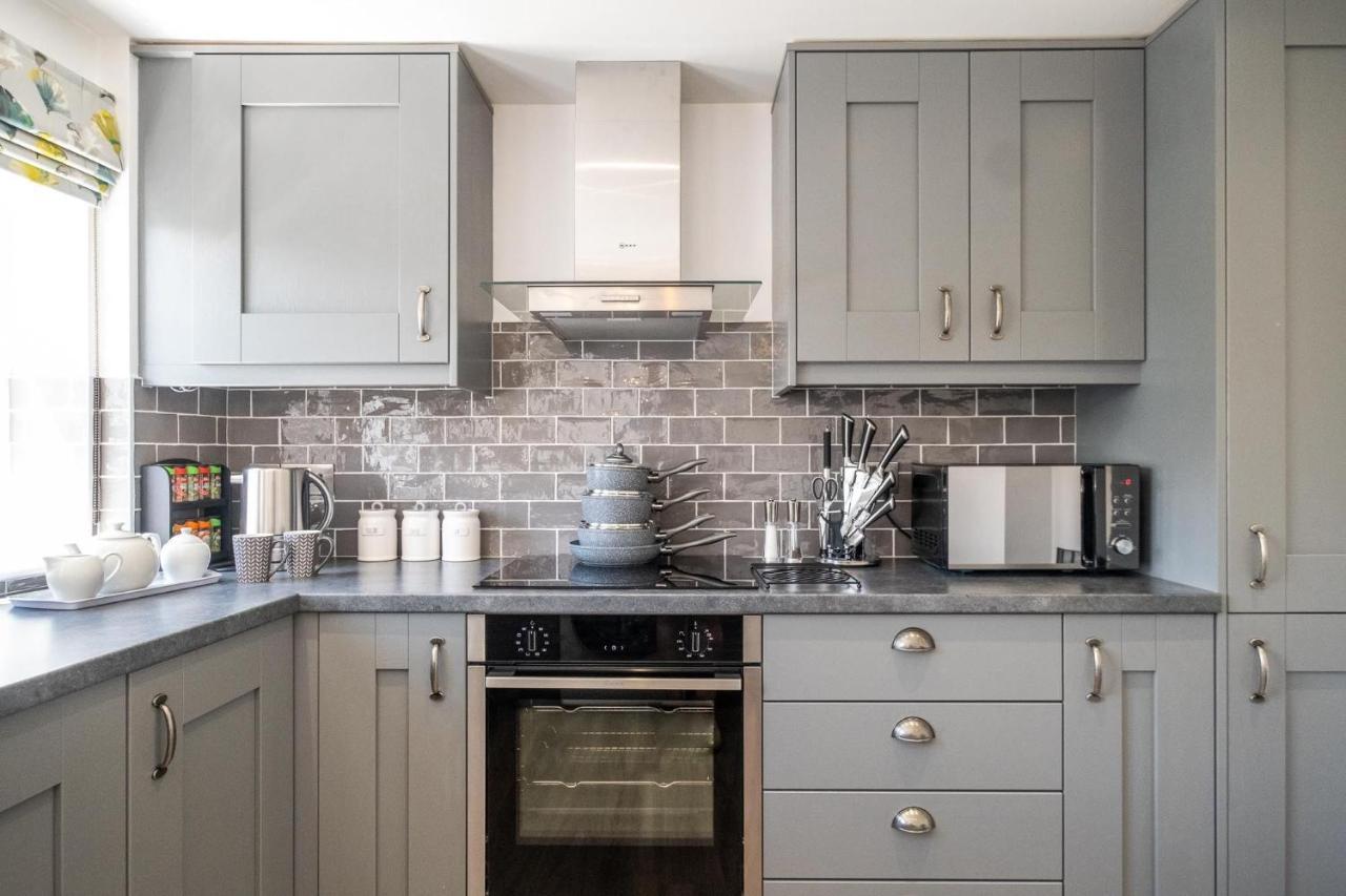 Laurel Cottage - Aldeburgh Coastal Cottages Blyford Bagian luar foto