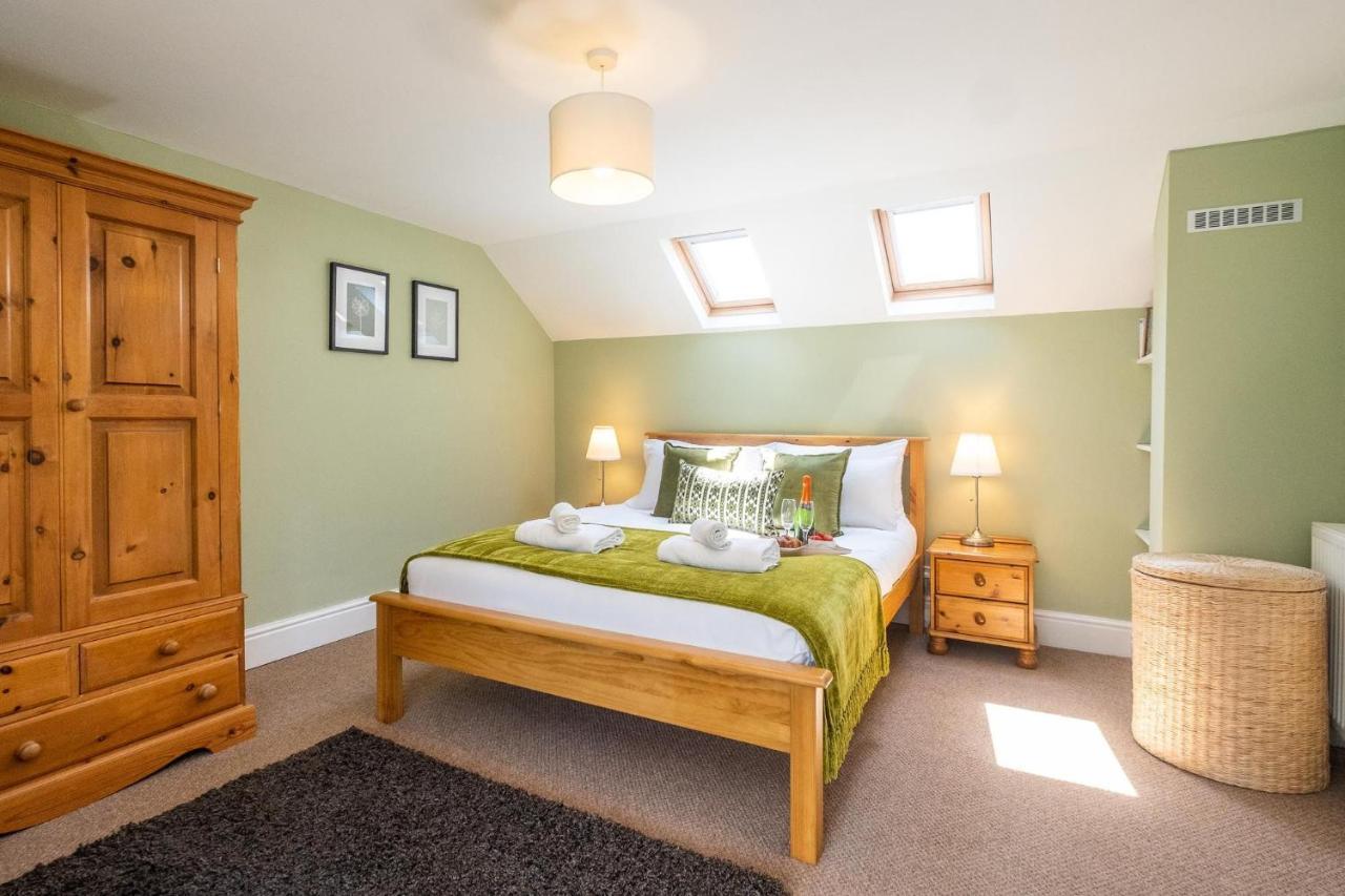 Laurel Cottage - Aldeburgh Coastal Cottages Blyford Bagian luar foto