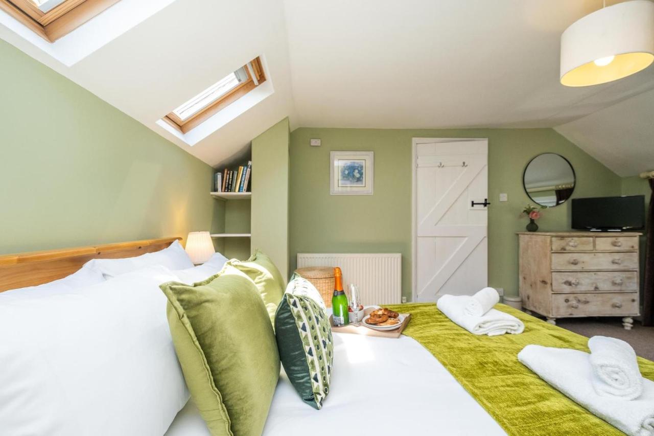 Laurel Cottage - Aldeburgh Coastal Cottages Blyford Bagian luar foto