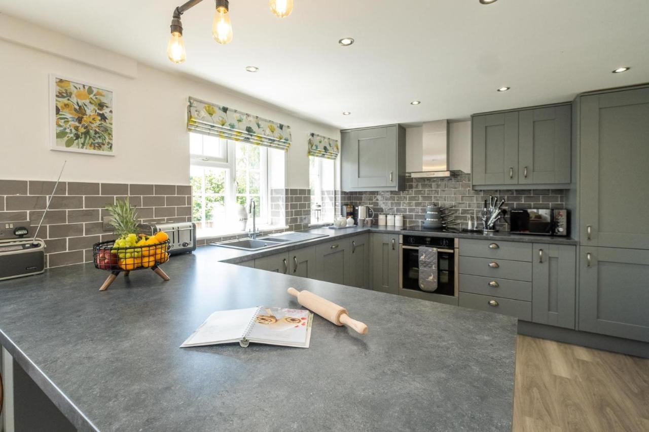Laurel Cottage - Aldeburgh Coastal Cottages Blyford Bagian luar foto