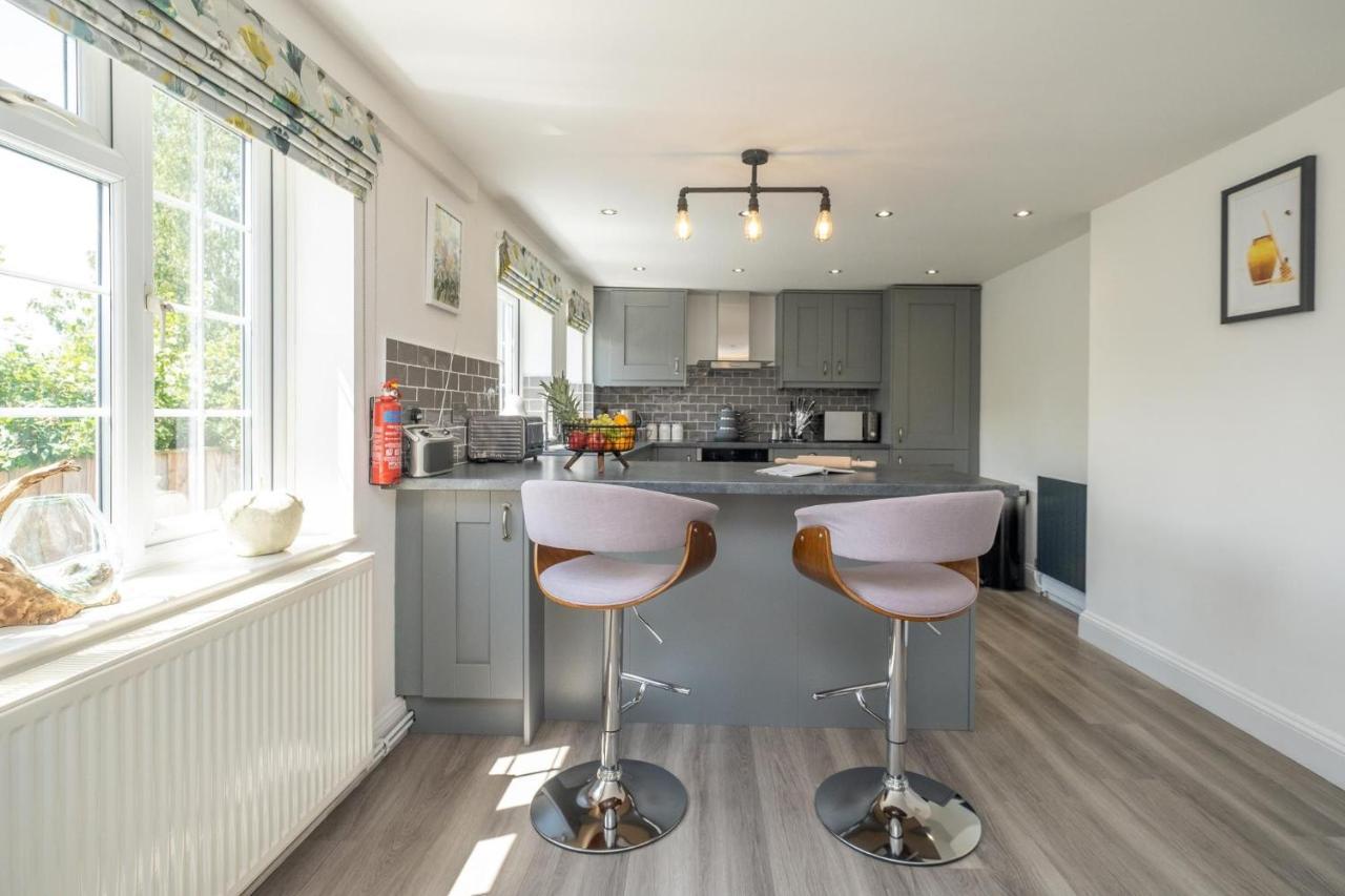 Laurel Cottage - Aldeburgh Coastal Cottages Blyford Bagian luar foto