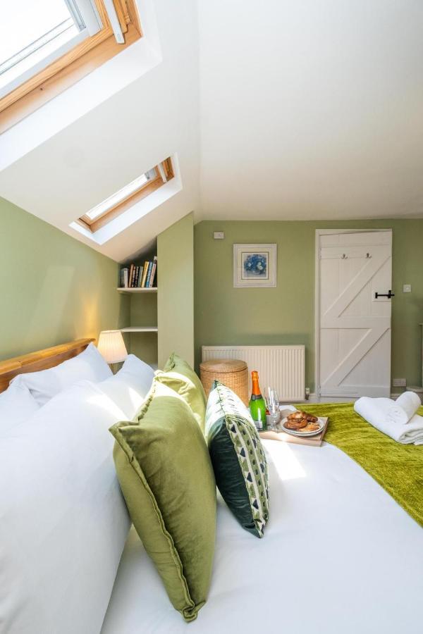 Laurel Cottage - Aldeburgh Coastal Cottages Blyford Bagian luar foto