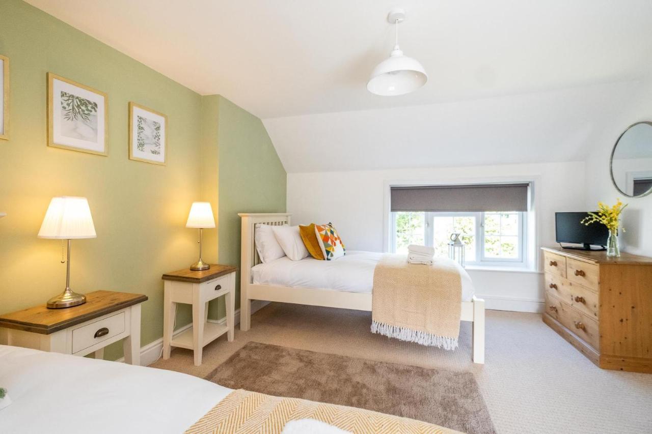 Laurel Cottage - Aldeburgh Coastal Cottages Blyford Bagian luar foto