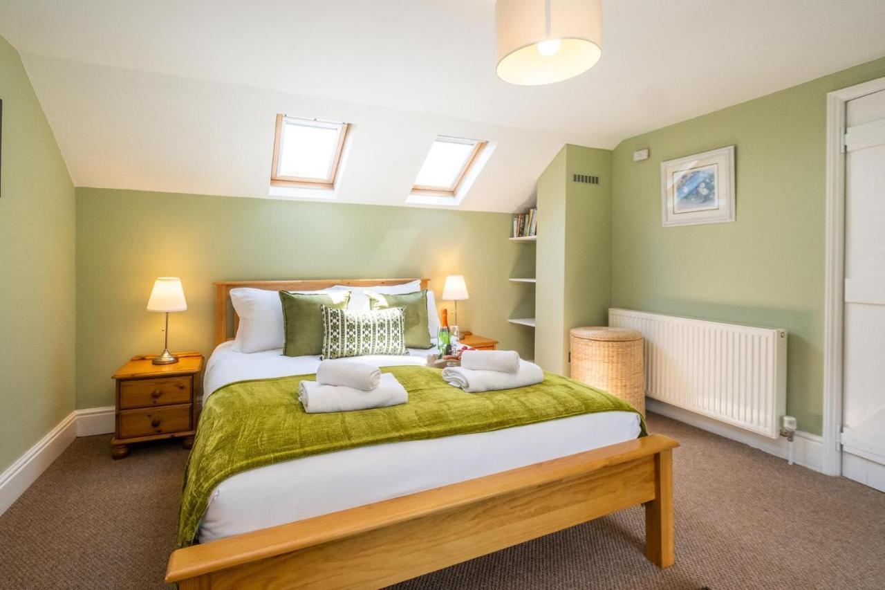 Laurel Cottage - Aldeburgh Coastal Cottages Blyford Bagian luar foto
